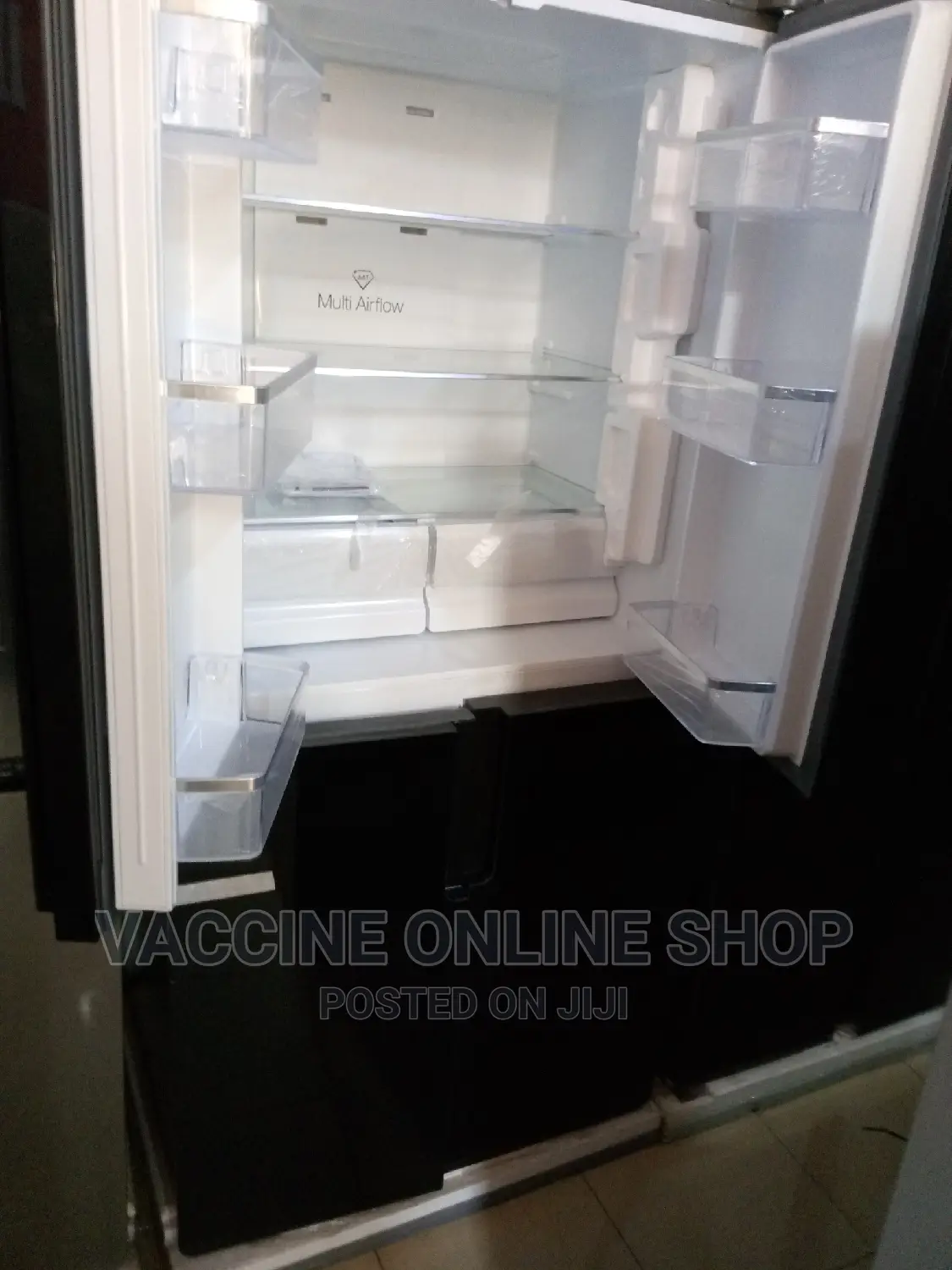 SPJ 561L Side by Side Fridge 4doors / SPJ 561L Fridge B122