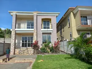 Furnished 4bdrm Mansion in Kira for sale