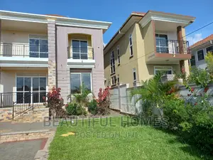 Furnished 4bdrm Mansion in Kira for sale