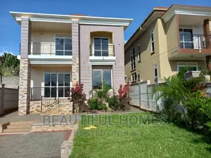 Furnished 4bdrm Mansion in Kira for sale
