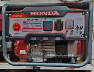 Honda Generator 100% Copper 3kva