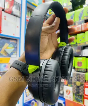Oraimo Boompop 2 Havy Bass Stereo 60hrs Playtime Headphones