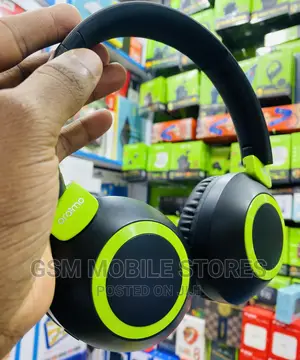 Oraimo Boompop 2 Havy Bass Stereo 60hrs Playtime Headphones