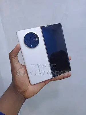Tecno Phantom V Fold 256 GB White