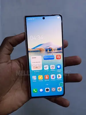 Tecno Phantom V Fold 256 GB White
