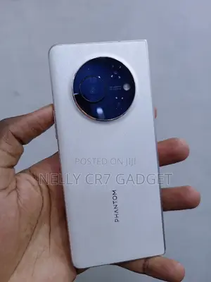 Tecno Phantom V Fold 256 GB White