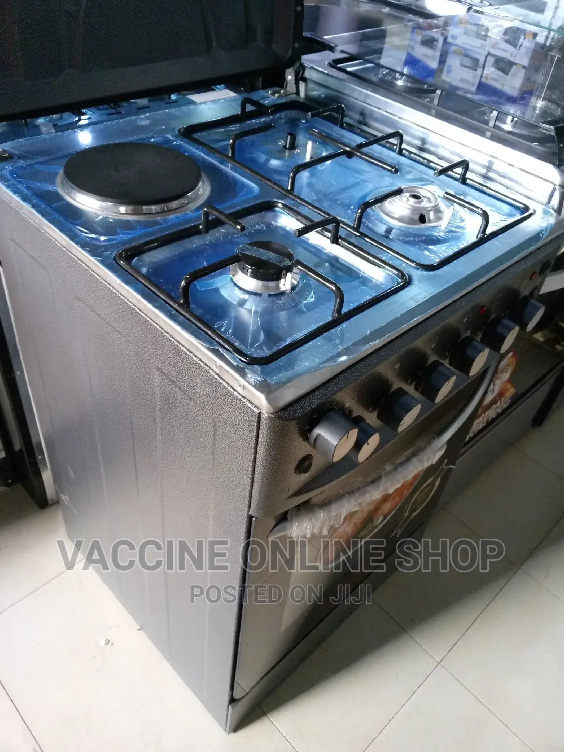 Sano Cooker 3gas+1electric / Sano Cooker 3gas+1electric B188