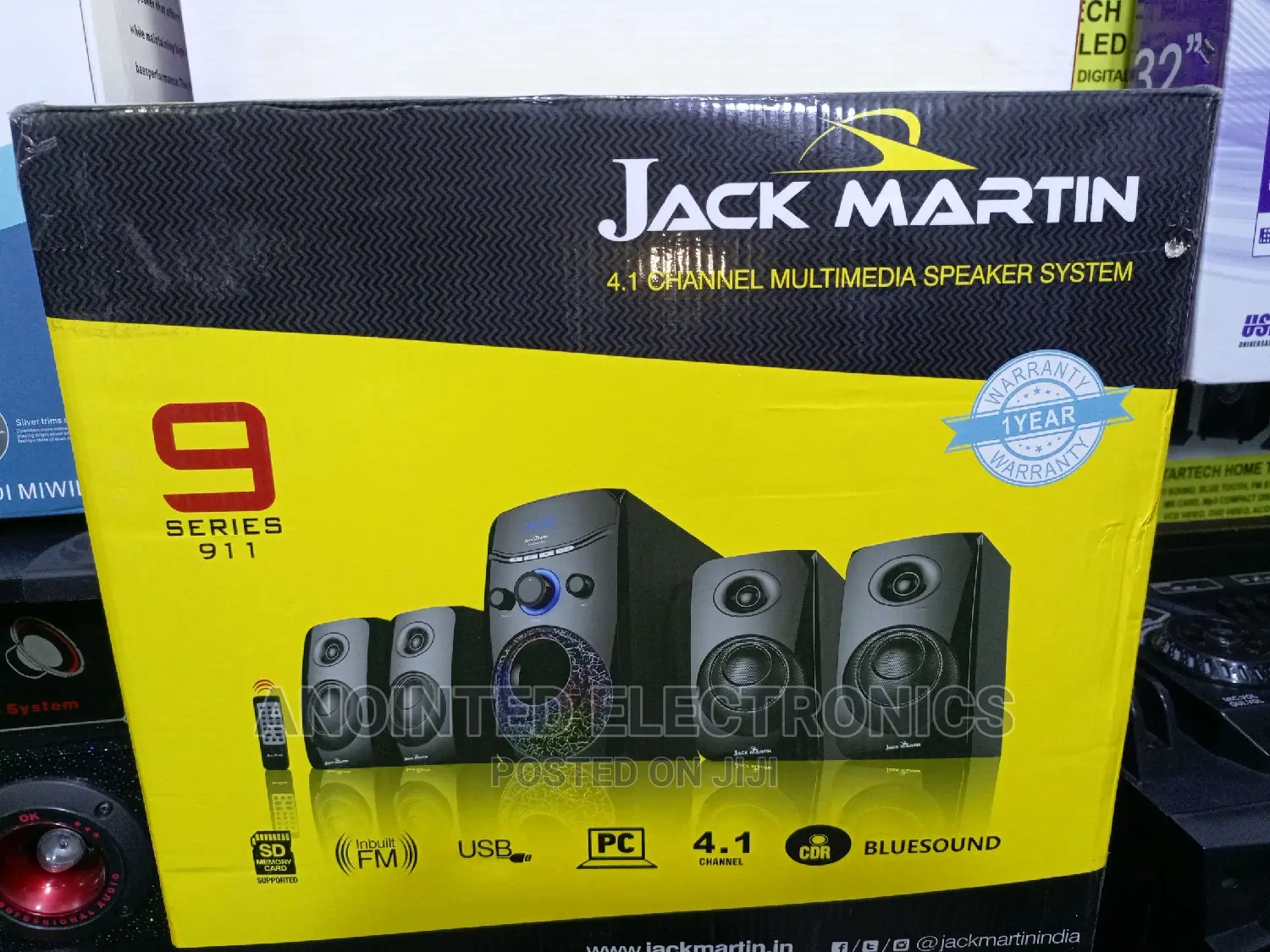 Home Theater Jack