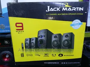 Jack Martin Home Theater