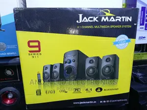 Jack Martin Home Theater