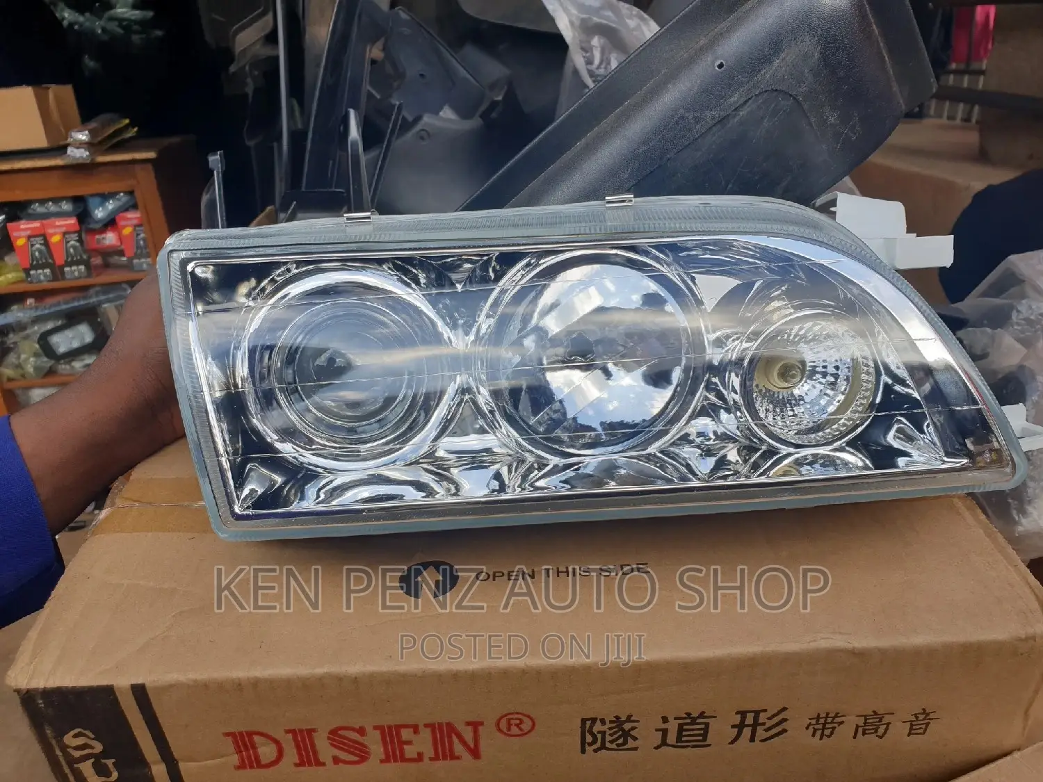 Headlamps 100 Malidadi