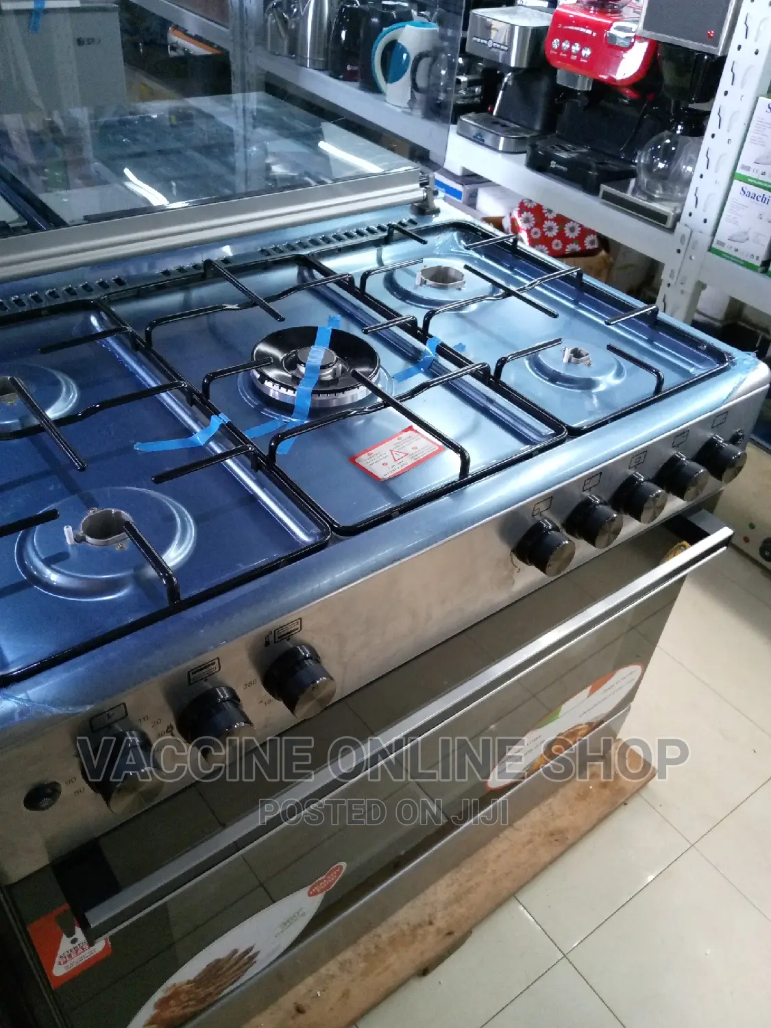 Blueflame Full Gas Cooker 60*90 / Blueflame Full Gas B13