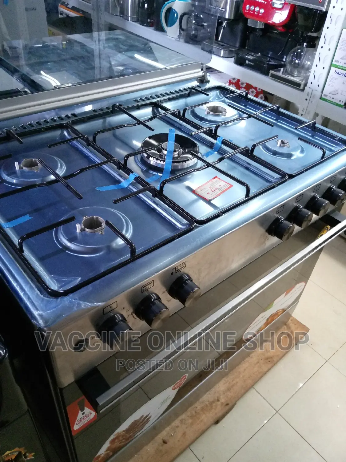 Blueflame Full Gas Cooker 60*90 / Blueflame Full Gas B13