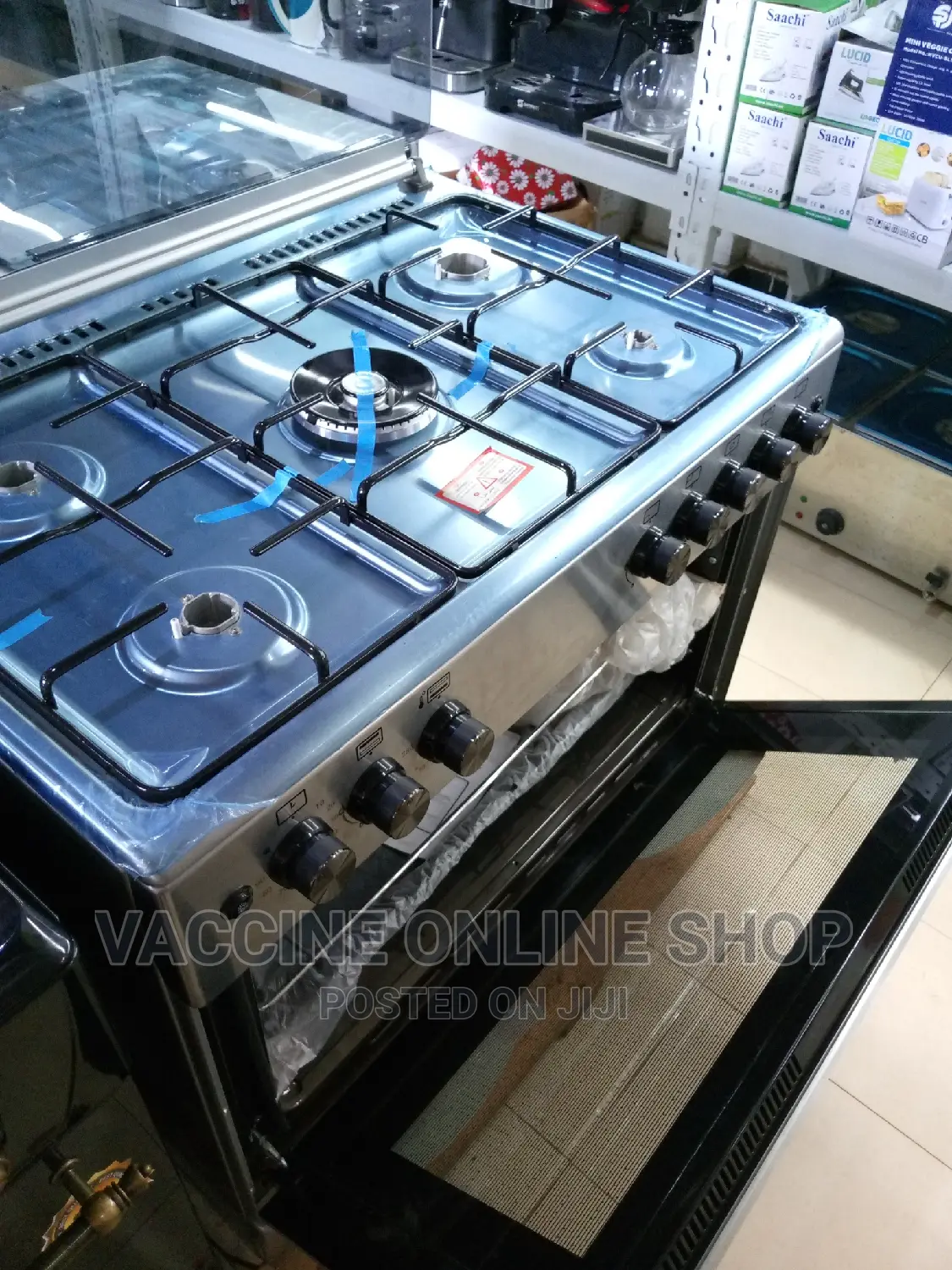 Blueflame Full Gas Cooker 60*90 / Blueflame Full Gas B13