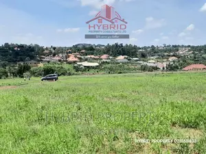 Prime Plots for Sale at Wakiso Town Land Estate~Hoima Road.