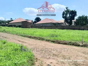 Prime Plots for Sale at Wakiso Town Land Estate~Hoima Road.