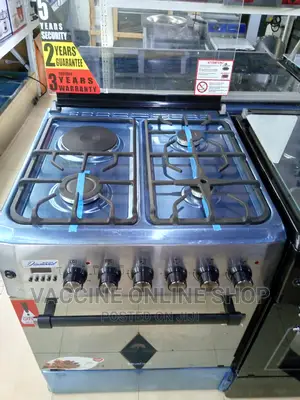 Blueflame 3gas+1electric 60*60/ Blueflame Cooker 3+1 (-D14