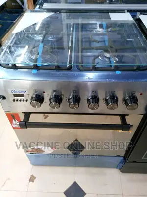 Blueflame 3gas+1electric 60*60/ Blueflame Cooker 3+1 (-D14
