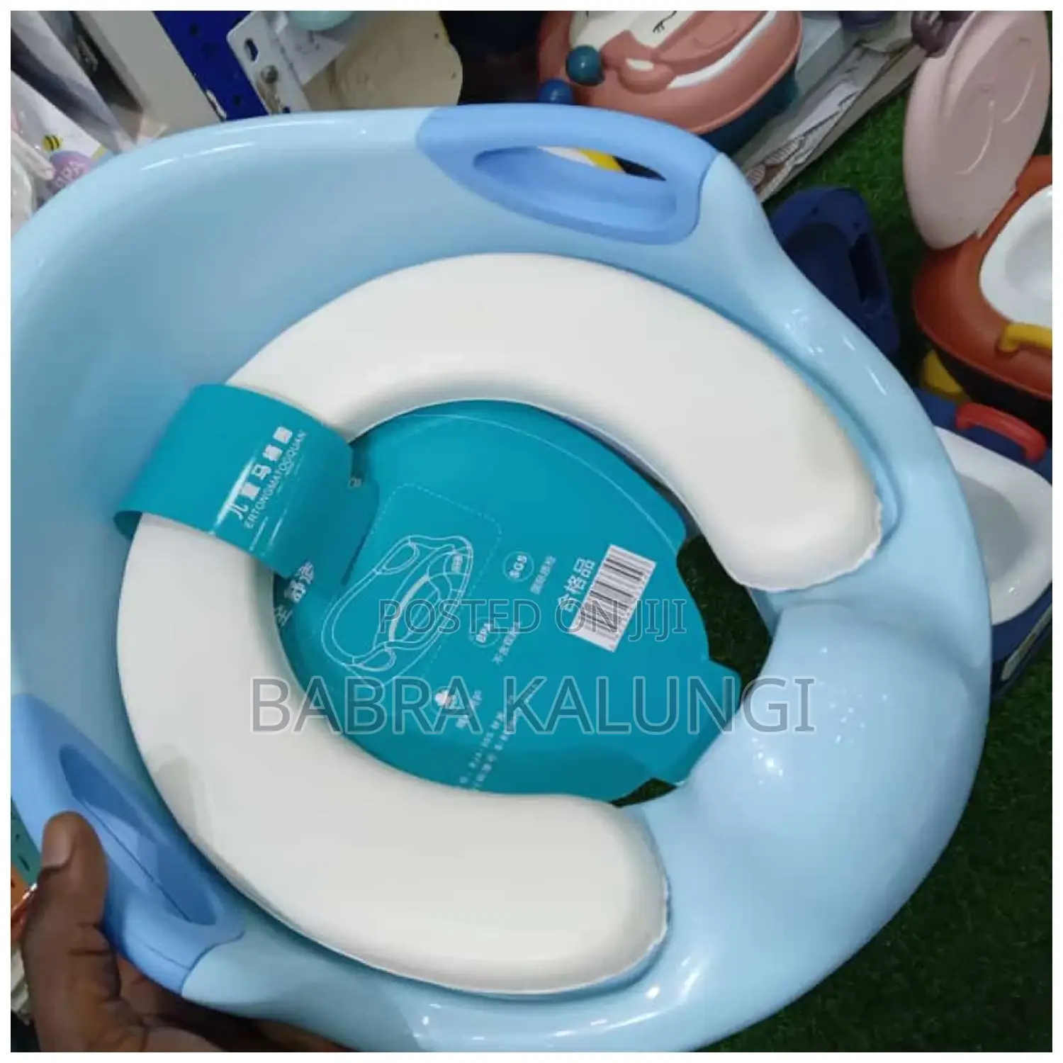Baby Potty Training