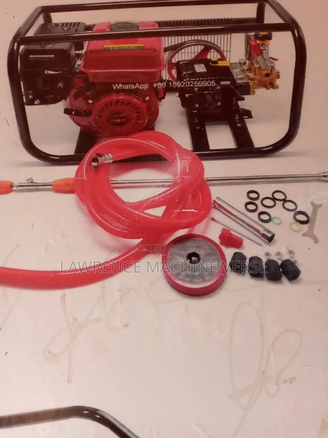 Honda Garden Sprayer