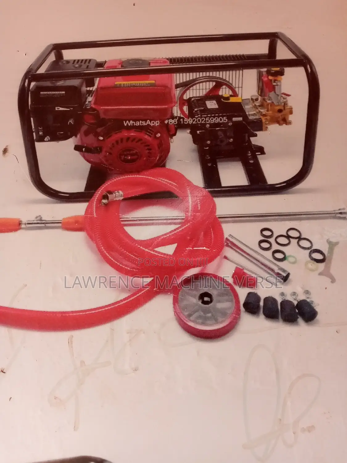 Honda Garden Sprayer
