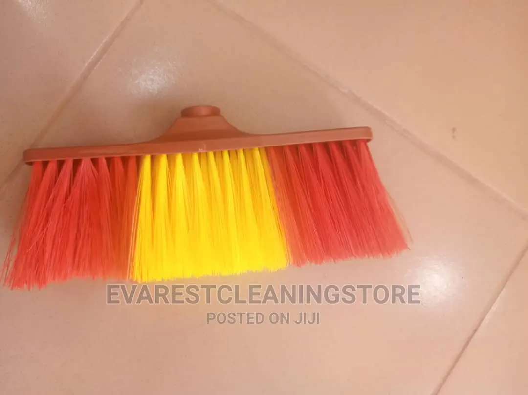 Soft Broom Simple
