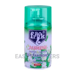 Fracnk Air Freshener 300ml Jasmine Flavor