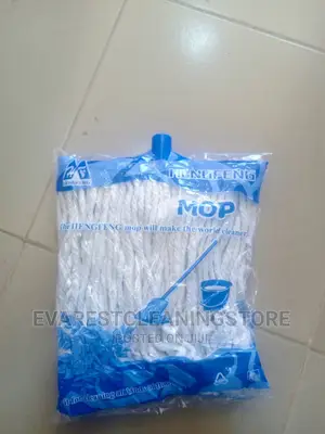 Mopping Broom