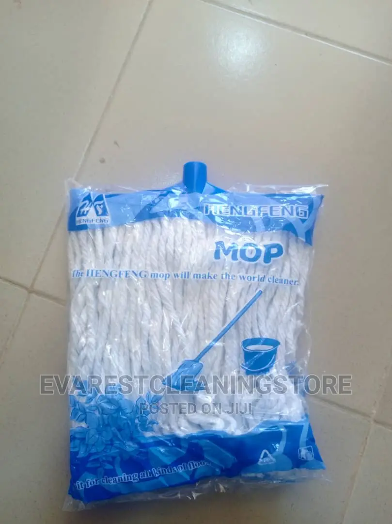 Mopping Broom