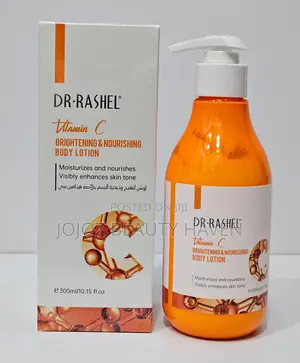 Dr Rashel Vitamin C Body Lotion