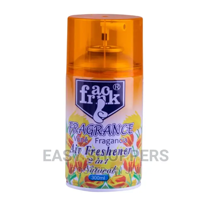 Fracnk Air Freshener 300ml Fragrance Flavor