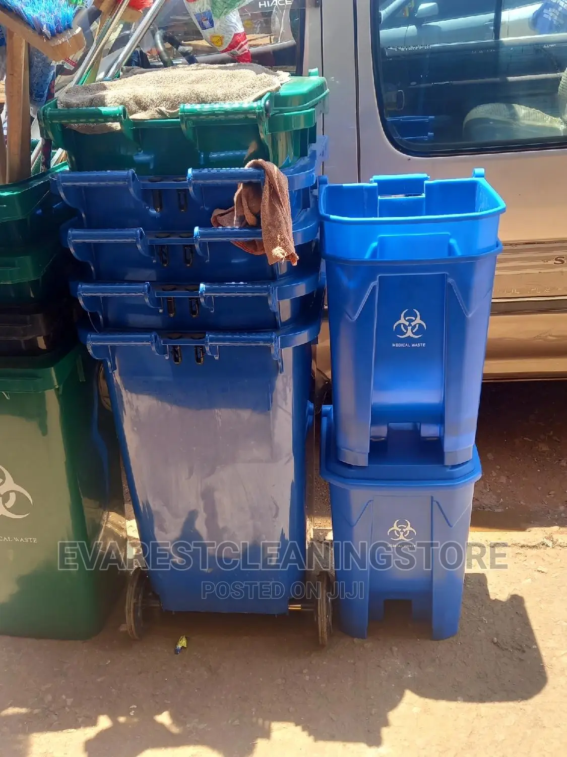 Dustbin Pedal 50ltrs
