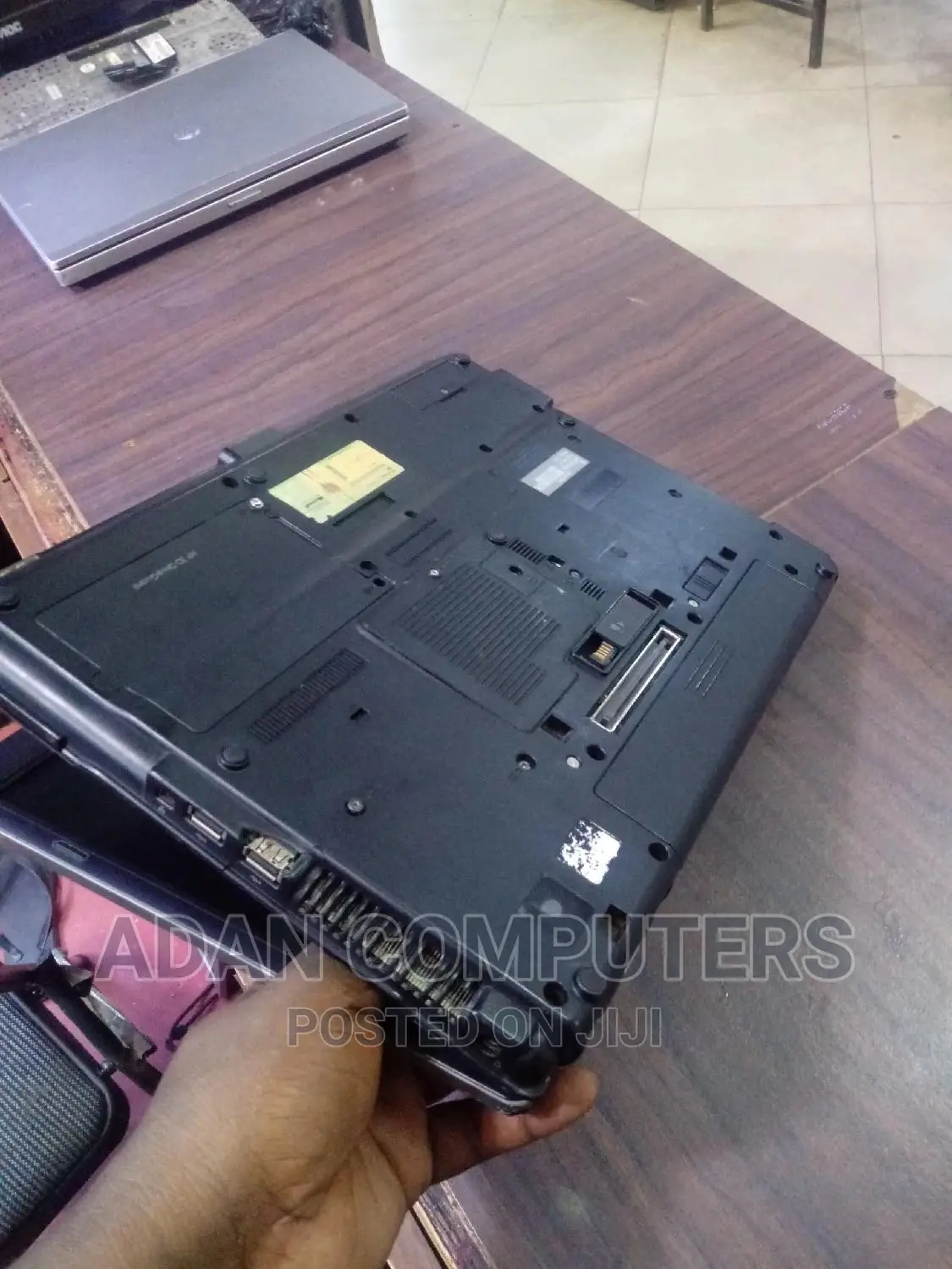 Laptop HP Compaq 6730b 3GB Intel Core 2 Duo HDD 160GB