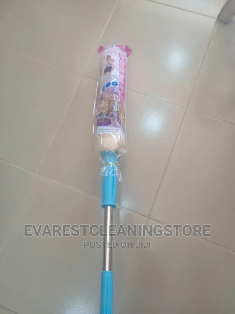 Self Squeeze Mopping Broom