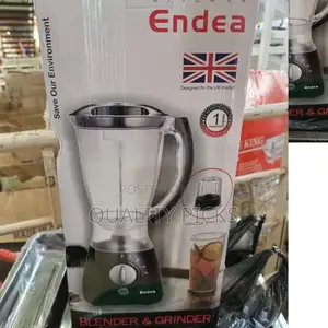 2 in 1 Endea Electric Blender