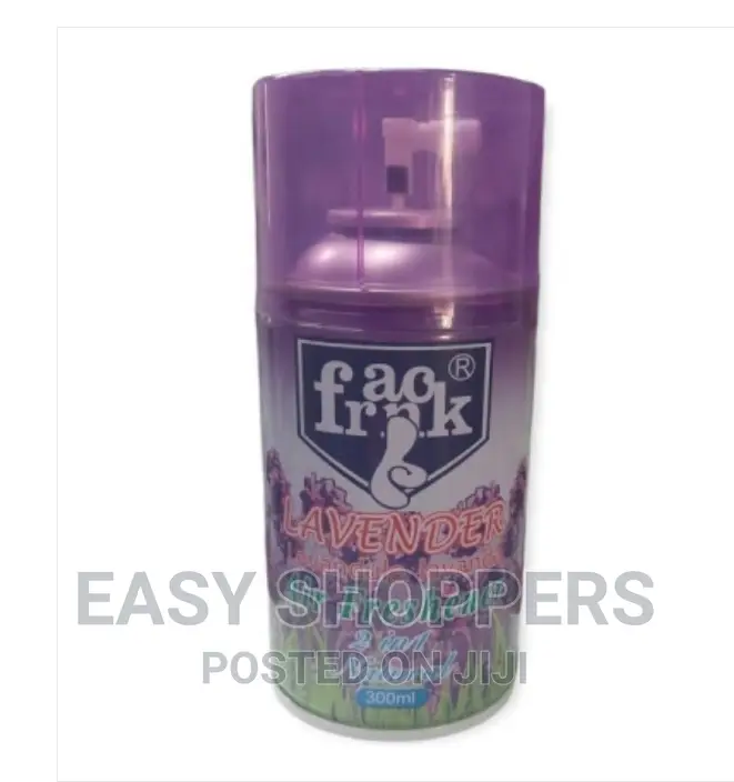 Franck Air Freshener Replacement Lavender 300ml