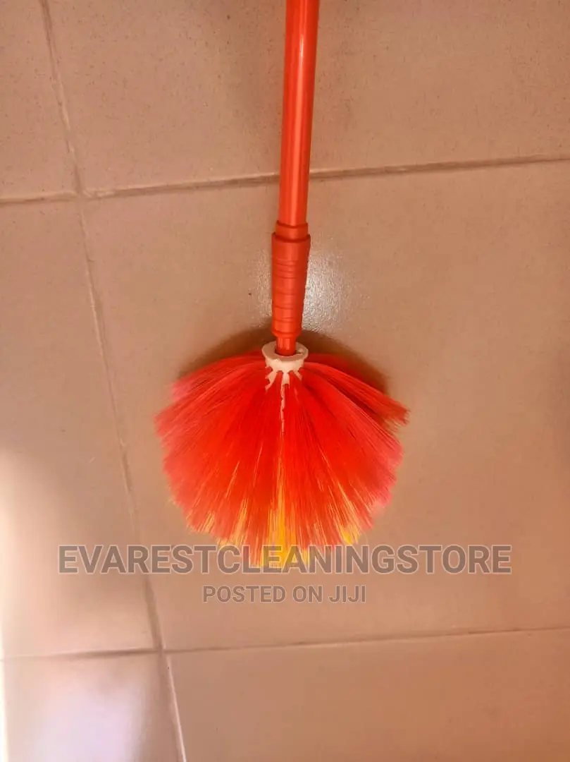 Cob Web Broom Remover