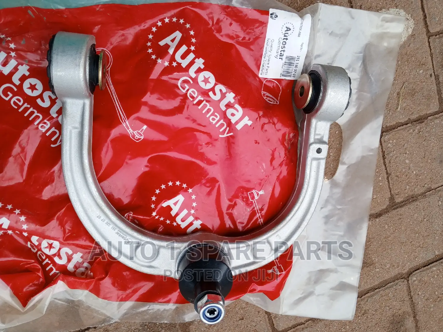 Upper Suspension Plate Mercedes Benz 164