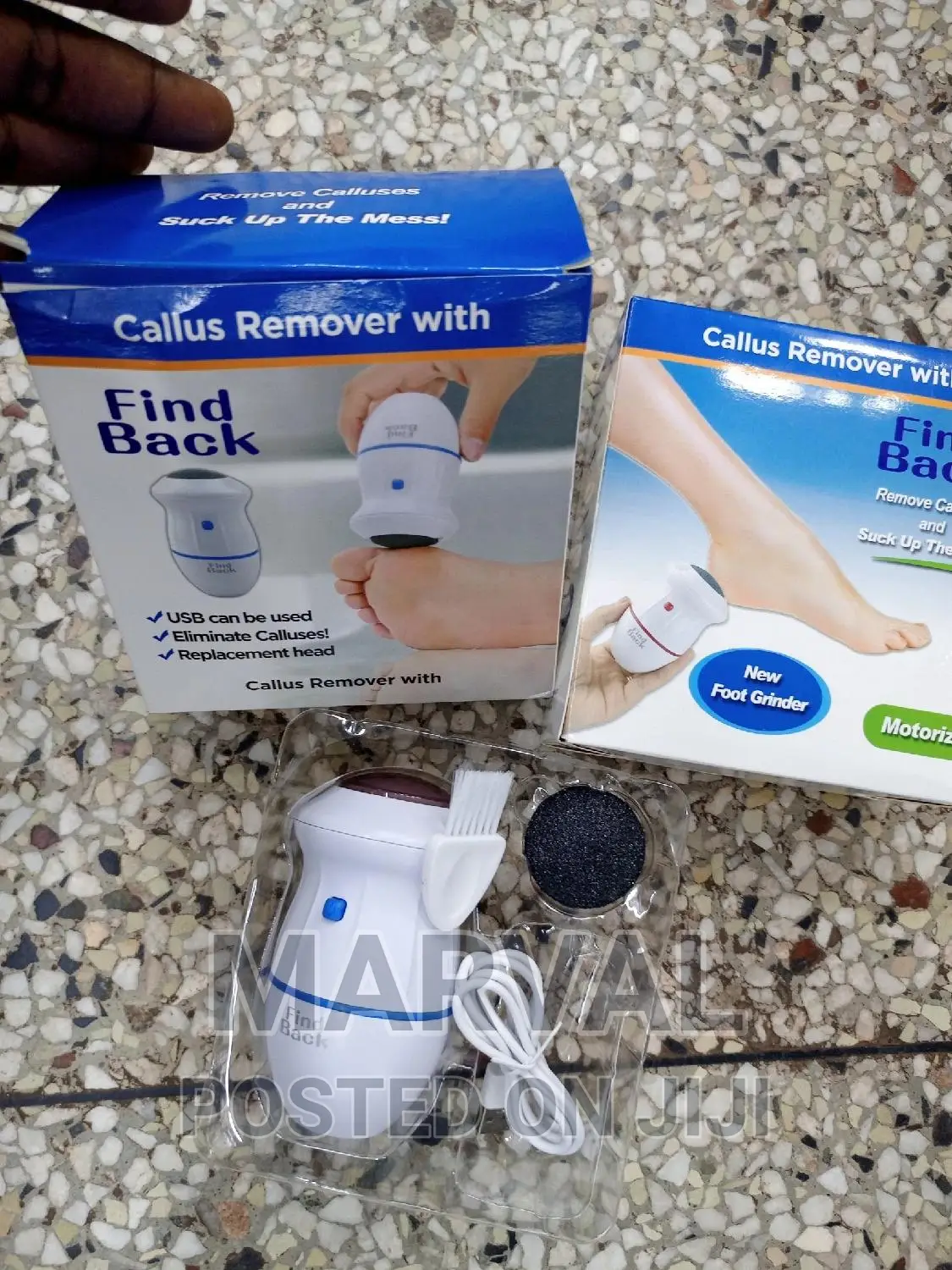 Cellus Remover (Foot Smoothener)