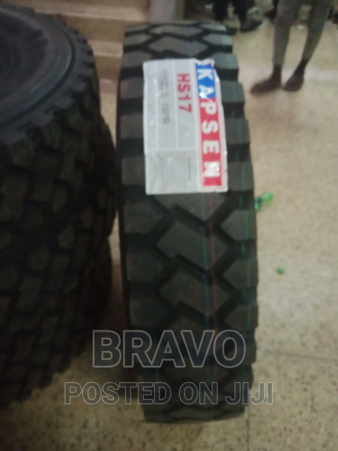 11R22.5 Tyre With 16 Ply
