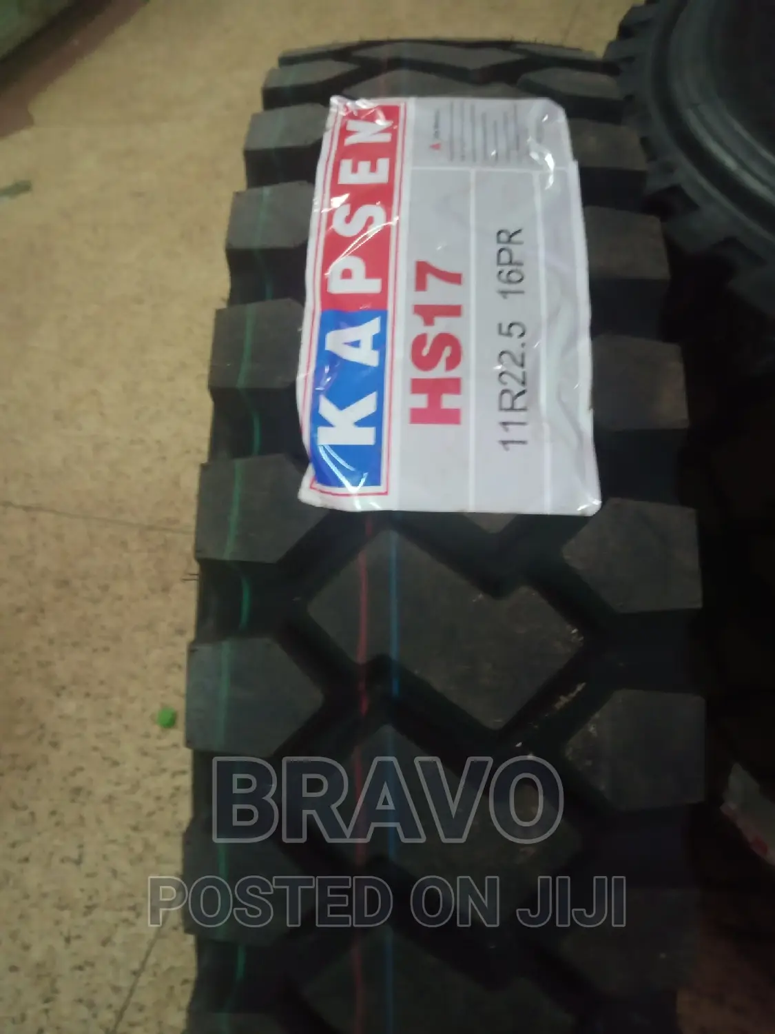 11R22.5 Original Brand HS 17