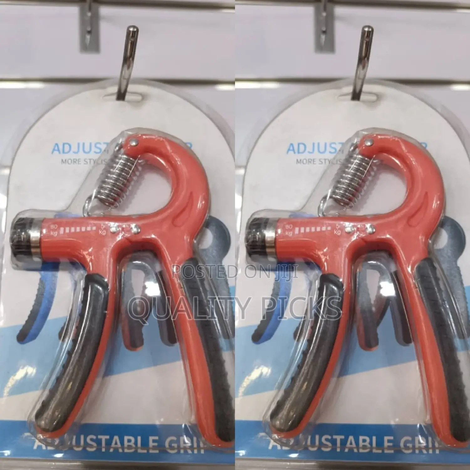 Adjustable Hand Grips