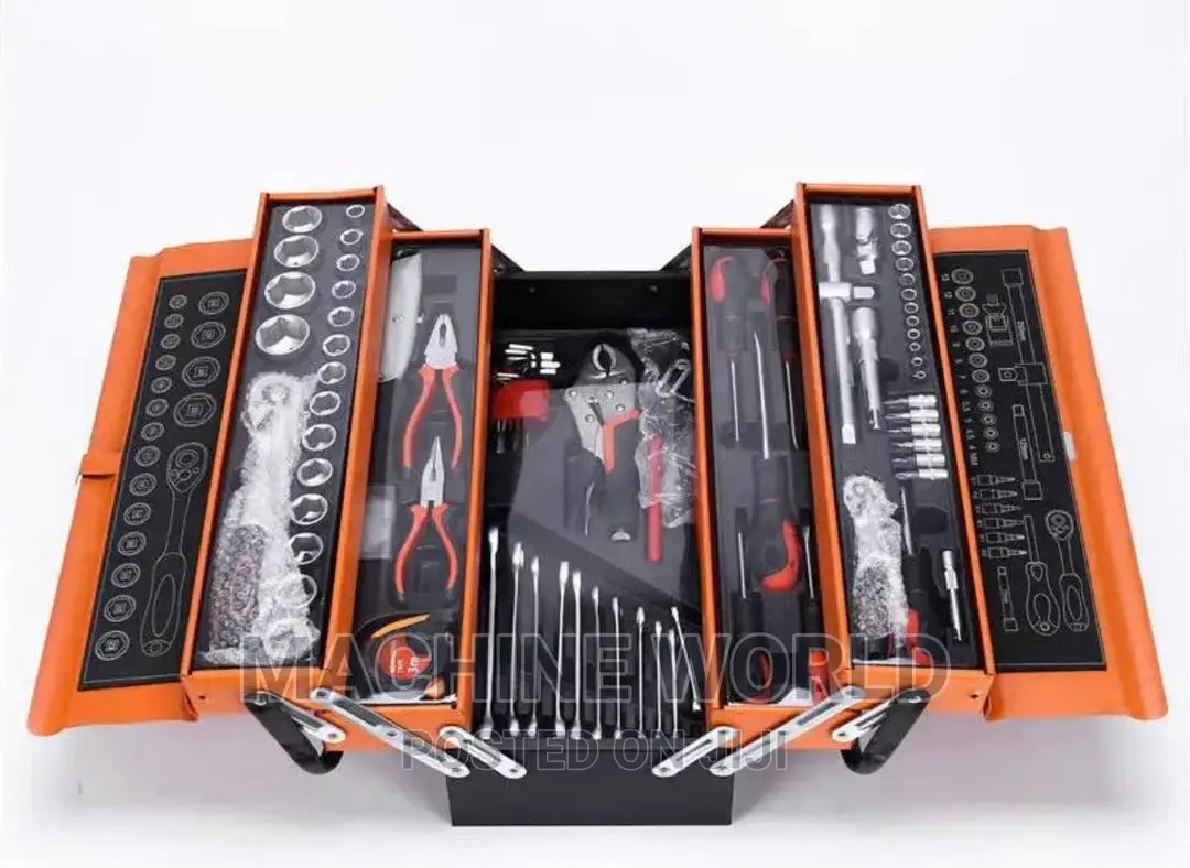 Car Tool Box
