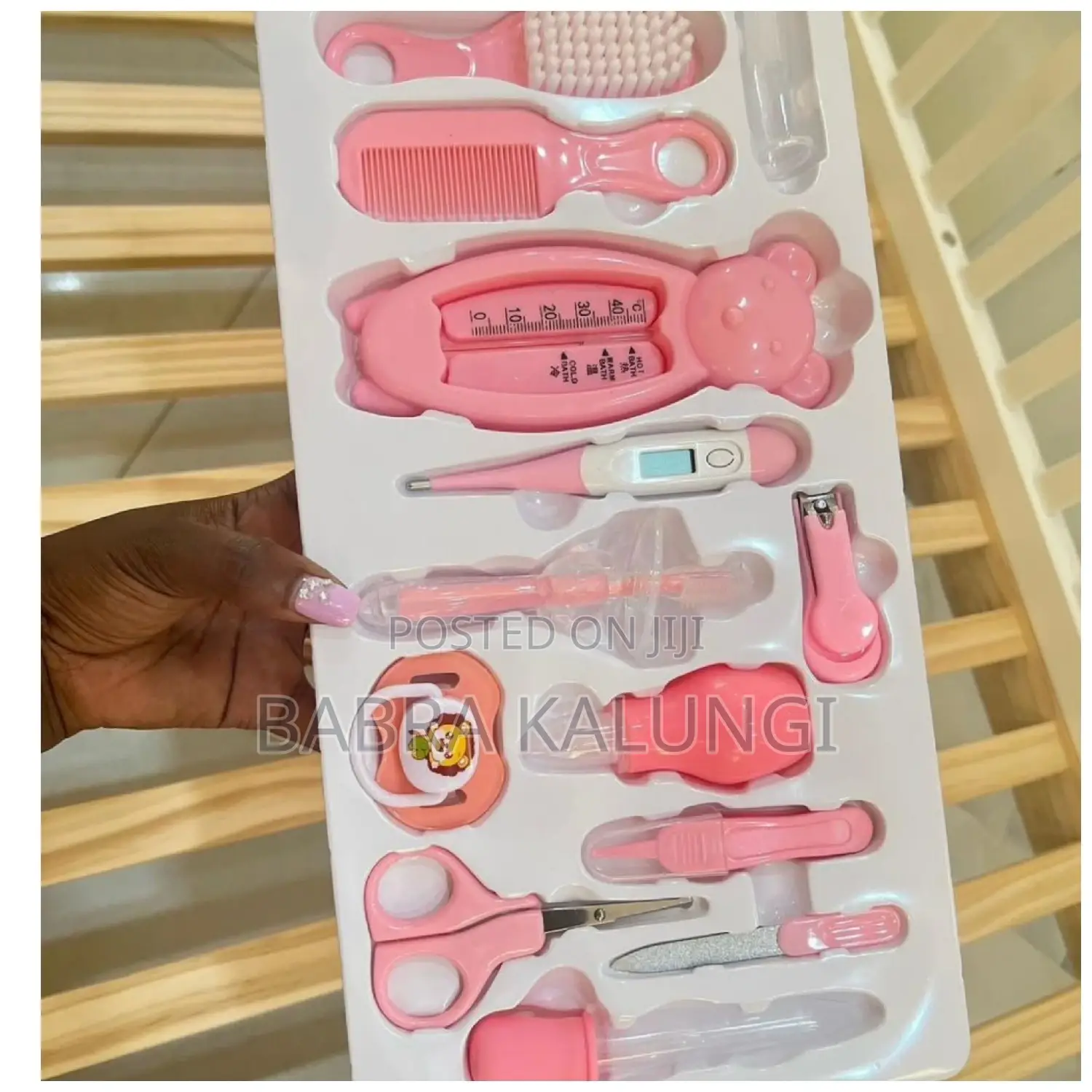 Baby Grooming Kit