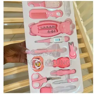 Photo - Baby Grooming Kit