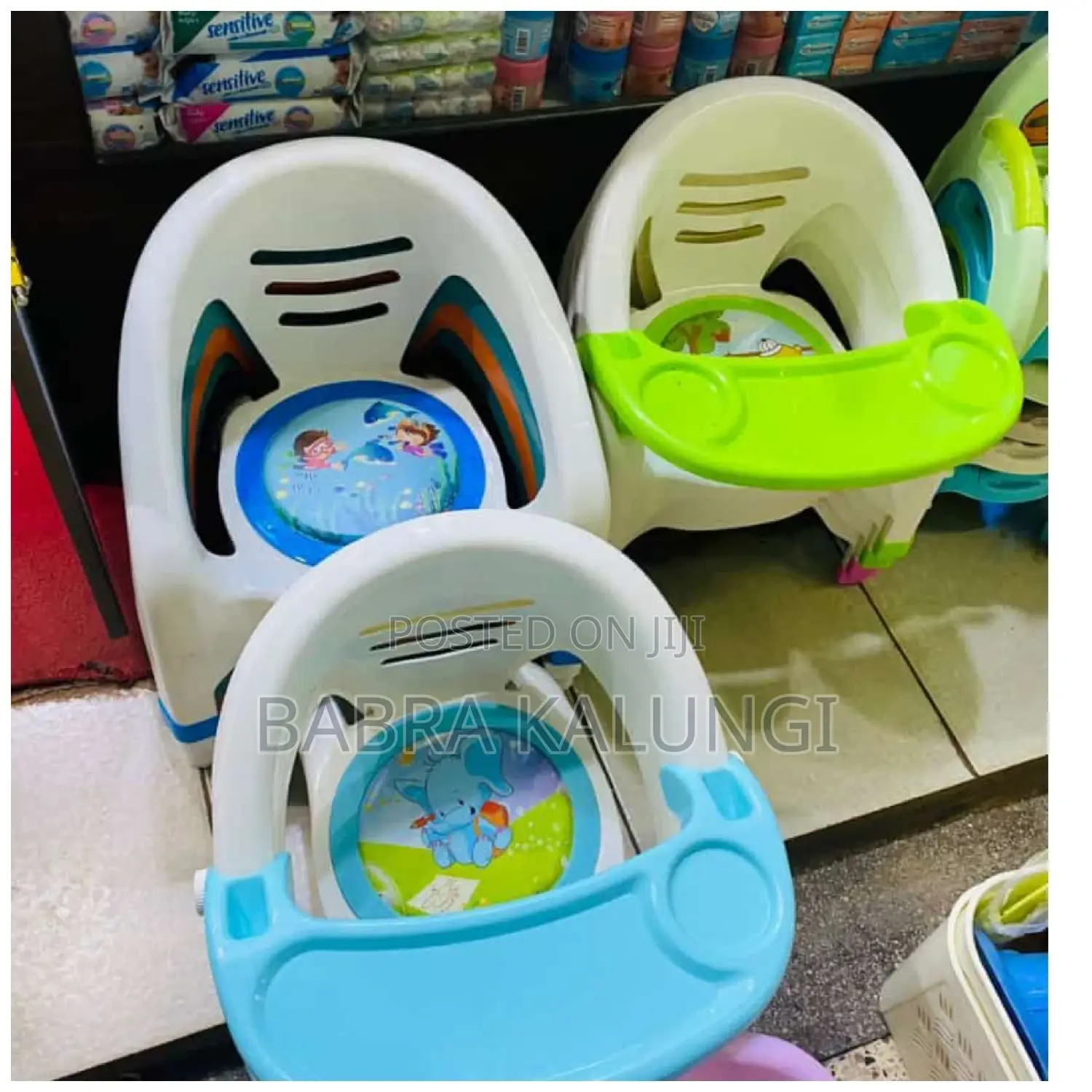 Kids Feeding Chair
