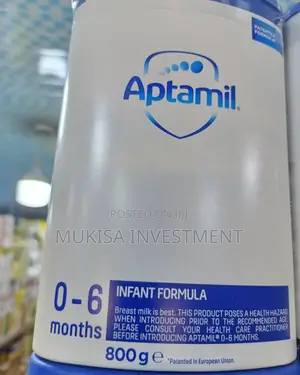 Photo - Aptamil Kids Milk Powder