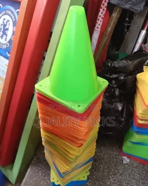 Plastic Football Cones