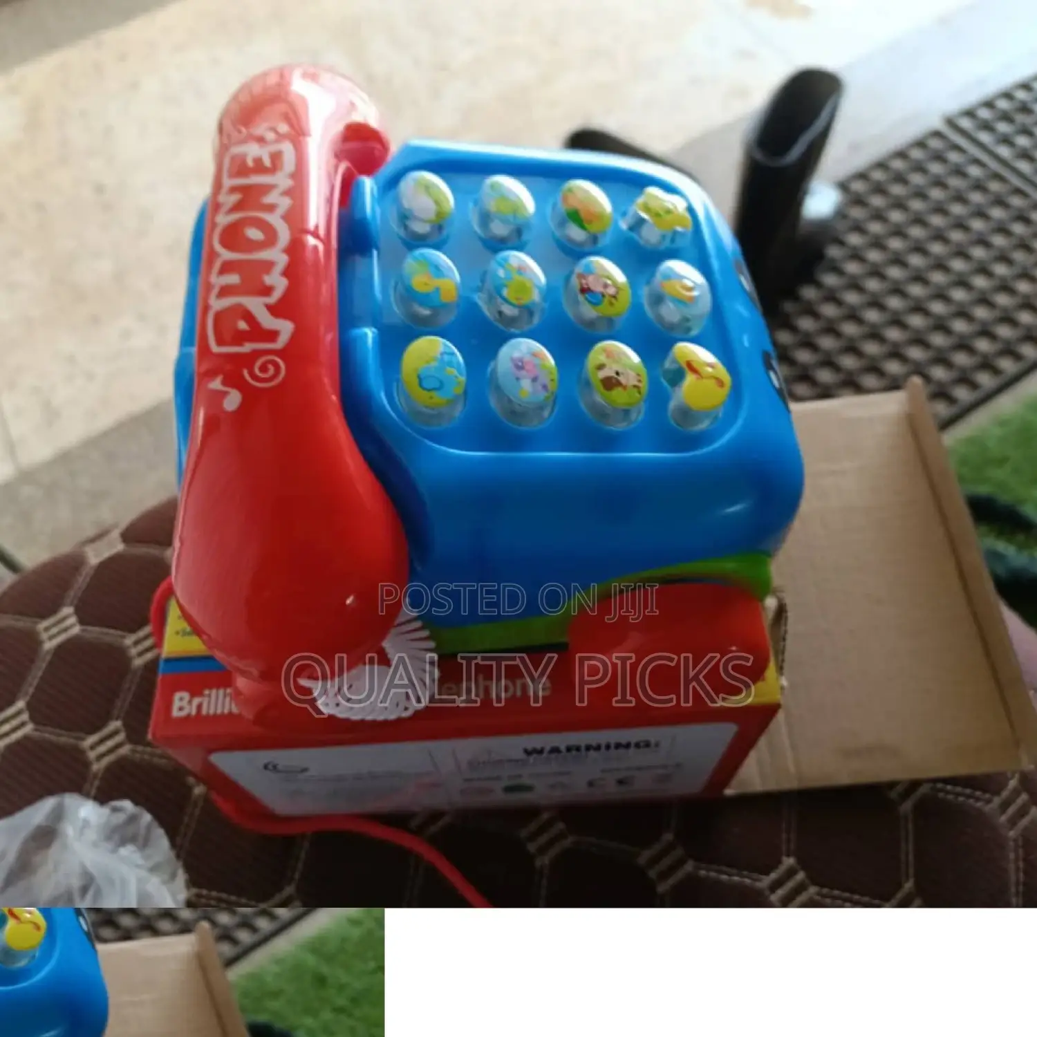 Kids, Baby Talking Phone