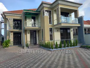 Furnished 6bdrm Mansion in Kira Posh for sale
